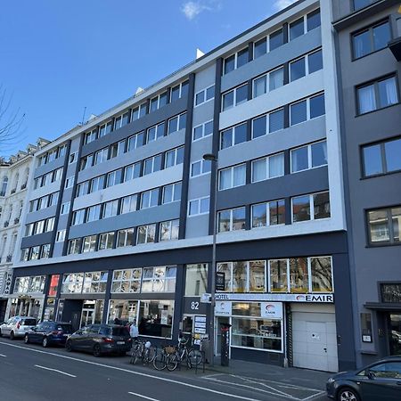 Hotel Garni Emir Cologne Exterior photo
