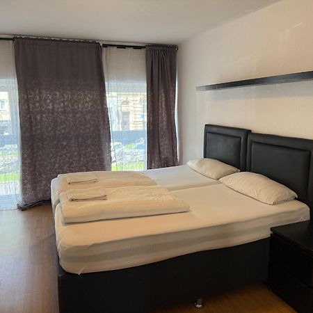 Hotel Garni Emir Cologne Exterior photo