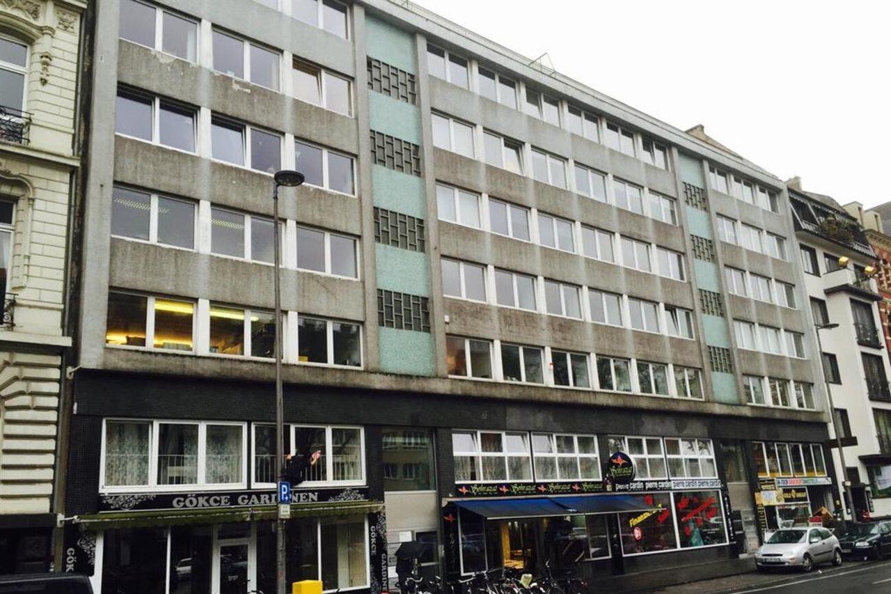 Hotel Garni Emir Cologne Exterior photo