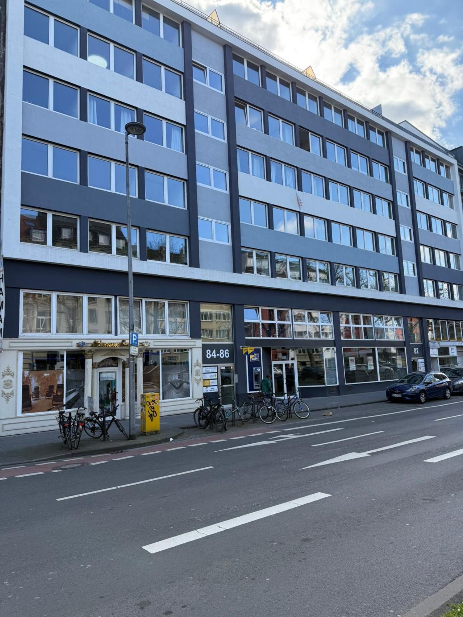 Hotel Garni Emir Cologne Exterior photo