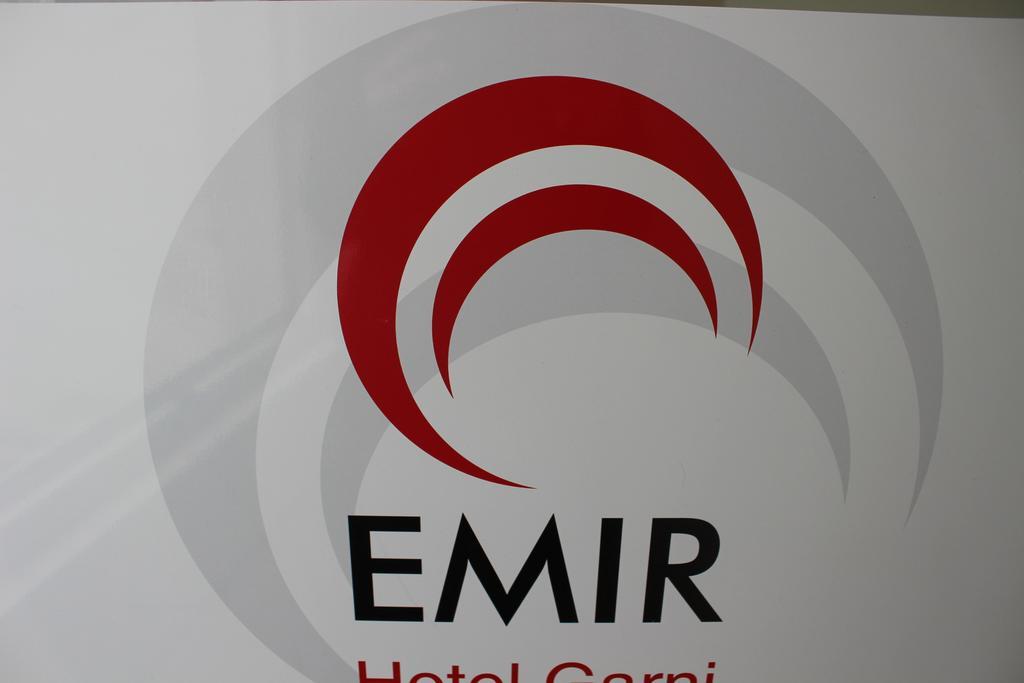 Hotel Garni Emir Cologne Exterior photo